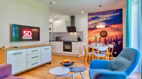 Apartament przy Wyciągu 2 - 5D Apartamenty, Swieradów-Zdrój